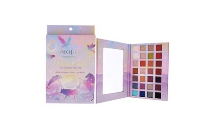 Elevate Your Makeup Game with the Vibrant Colors of the Animak Magic Eyeshadow Palette